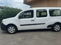 Usata Renault Kangoo LIMITED 90 CV (66 kW) 2019 Bianco Monovolume