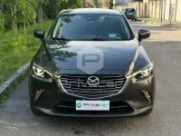 Usata Mazda CX-3 Exceed 105 CV (77 kW) 2018 Grigio SUV