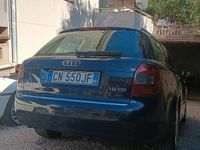 Usata Audi A4 Ambiente 131 CV (96 kW) 2004 Blu Station wagon