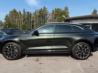 Usata Aston Martin DBX 551 CV (405 kW) 2020 Verde SUV