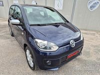 Usata VW up! 59 CV (43 kW) 2015 Blu Utilitaria