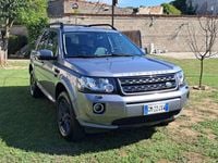 Usata Land Rover Freelander 2 190 CV (139 kW) 2014 Grigio SUV