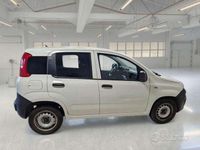 Usata Fiat Panda Pop 69 CV (50 kW) 2019 Bianco Utilitaria