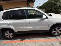 Usata VW Tiguan 2012 Bianco SUV