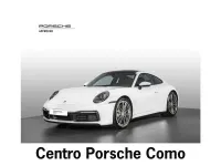 Usata Porsche 992 Sport 385 CV (283 kW) 2024 Bianco Coupé