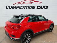 Usata VW T-Roc Style 150 CV (110 kW) 2019 Rosso SUV