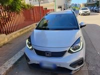 Usata Honda Jazz Executive 98 CV (72 kW) 2022 Bianco Utilitaria