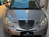 Usata Lancia Ypsilon 75 CV (55 kW) 2010 Marrone Utilitaria