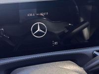 Usata Mercedes CLA200 Premium 150 CV (110 kW) 2020 Grigio Berlina