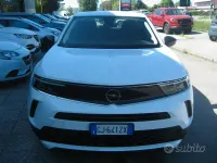 Usata Opel Mokka Edition 110 CV (80 kW) 2022 Bianco SUV