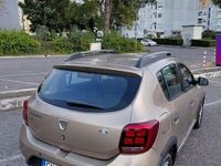 Usata Dacia Sandero Stepway 110 CV (80 kW) 2018