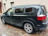Usata Chevrolet Orlando 131 CV (96 kW) 2011 Monovolume