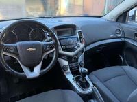 Usata Chevrolet Cruze LTZ 163 CV (119 kW) 2012 Berlina
