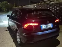 Usata Fiat Tipo 95 CV (69 kW) 2018 Nero Berlina