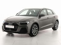 Nuova Audi A1 Sportback Business 116 CV (85 kW) 2025 Grigio chronos metallizzato ne Utilitaria