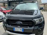 Usata Ford Ranger Raptor 213 CV (156 kW) 2023 Nero Pick-up