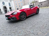 Usata Abarth 124 Spider 170 CV (125 kW) 2019 Cabrio