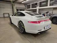 Usata Porsche 911 Sport 349 CV (256 kW) 2015 Bianco Coupé