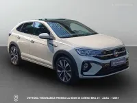 Usata VW Taigo R-line 110 CV (80 kW) 2023 Ascot grey SUV