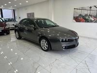 Usata Alfa Romeo 159 Progression 170 CV (125 kW) 2010 Grigio Berlina