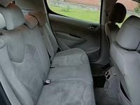 Usata Peugeot 308 2007 Grigio Utilitaria