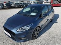 Usata Ford Fiesta ST-Line 95 CV (69 kW) 2021 Grigio Utilitaria