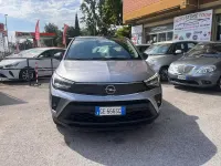 Usata Opel Crossland 120 CV (88 kW) 2020 Grigio SUV