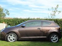 Usata Alfa Romeo MiTo Progression 79 CV (58 kW) 2012 Marrone Utilitaria