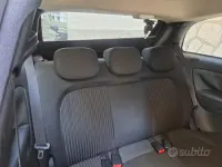 Usata Lancia Ypsilon 77 CV (56 kW) 2009 Nero Utilitaria