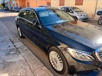 Usata Mercedes 200 2015 Nero Station wagon