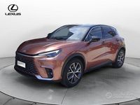 Usata Lexus LBX 136 CV (100 kW) 2024 Bronzo SUV