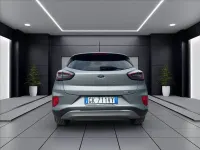 Usata Ford Puma Titanium 125 CV (91 kW) 2023 Solar yellow (metallizzato) SUV