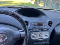 Gebraucht Toyota Yaris 105 PS (77 kW) 2004 Limousine