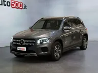 Usata Mercedes GLB180 Business 116 CV (85 kW) 2021 Grigio SUV