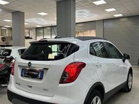 Usata Opel Mokka X Ultimate 136 CV (100 kW) 2017 Bianco SUV