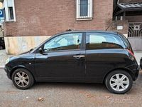 Usata Lancia Ypsilon 69 CV (50 kW) 2006 Nero Utilitaria