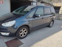 Usata Ford Galaxy 125 CV (91 kW) 2006 Blu Monovolume