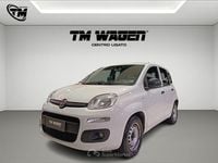 Begagnad Fiat Panda Pop 69 HK (50 kW) 2020 Vit Van