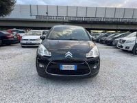 Usata Citroën C3 Exclusive 68 CV (50 kW) 2012 Nero Utilitaria