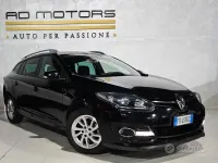 Usata Renault Mégane 81 CV (59 kW) 2016 Nero Berlina