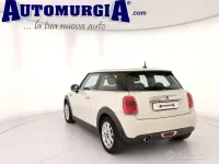 Usata Mini One D Hype 95 CV (69 kW) 2017 Beige Utilitaria