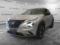 Usata Nissan Juke N-Connecta 143 CV (105 kW) 2024 Argento / pastello SUV