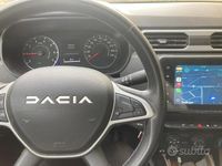 Usata Dacia Duster Expression 101 CV (74 kW) 2023 Bianco SUV