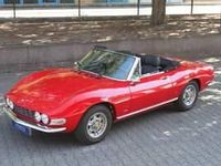Usata Fiat Dino 160 CV (117 kW) 1967 Rosso Cabrio