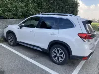 Usata Subaru Forester 150 CV (110 kW) 2023 Bianco SUV