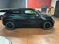 Usata Mini Cooper SD Paceman 142 CV (104 kW) 2013 Verde SUV