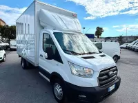 Usata Ford Transit 170 CV (125 kW) 2022 Bianco
