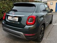 Occasion Fiat 500X Cross 120 ch (88 kW) 2019 Vert SUV