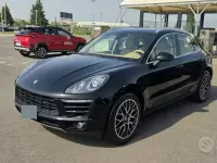 Usata Porsche Macan S 250 CV (183 kW) 2014 Nero SUV