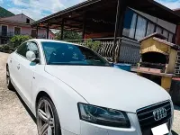 Usata Audi A5 Sportback S-Line 143 CV (105 kW) 2012 Bianco Utilitaria